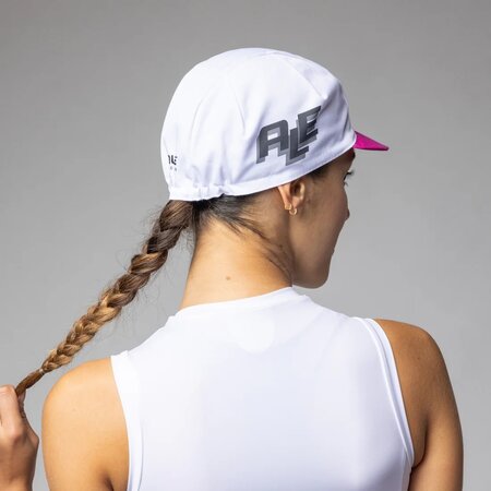 Šiltovka ALÉ Flag White