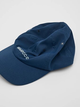 Šiltovka MAAP CC 6 Panel Twill Cap Nautical