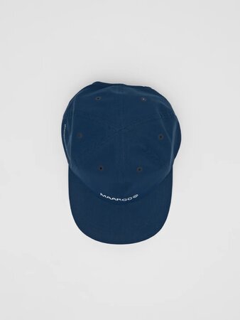 Šiltovka MAAP CC 6 Panel Twill Cap Nautical