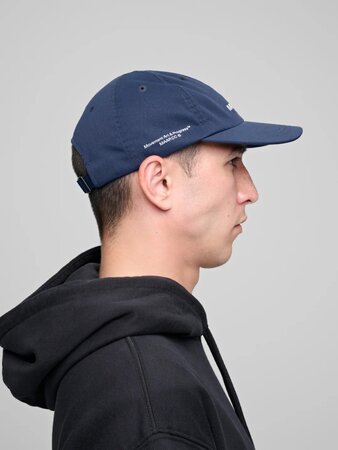 Šiltovka MAAP CC 6 Panel Twill Cap Nautical