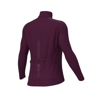 Cyklistický dres ALÉ Pragma Fondo 3.0 W Amethyst