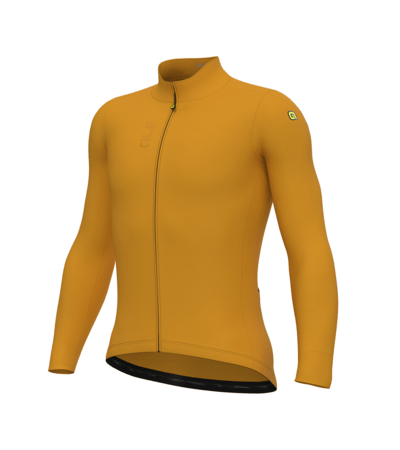 Cyklistický dres ALÉ Pragma Fondo 3.0 Ginger