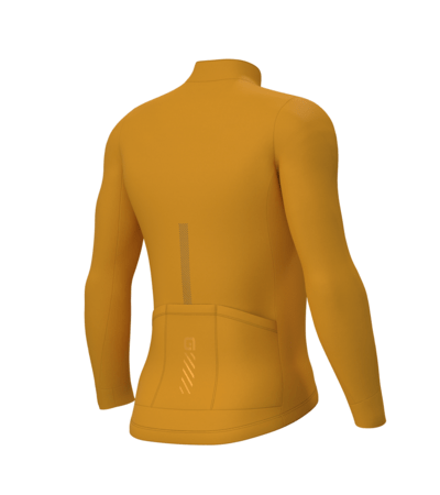 Cyklistický dres ALÉ Pragma Fondo 3.0 Ginger