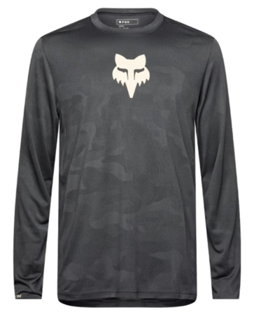 Dres Fox Racing x Trek Ranger Čierna