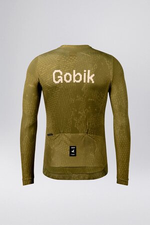 Cyklistický dres Gobik Vanquish Unisex Data