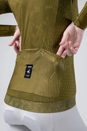 Cyklistický dres Gobik Vanquish Unisex Data