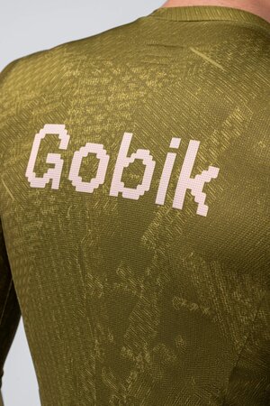 Cyklistický dres Gobik Vanquish Unisex Data