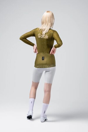 Cyklistický dres Gobik Vanquish Unisex Data