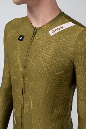 Cyklistický dres Gobik Vanquish Unisex Data