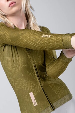 Cyklistický dres Gobik Vanquish Unisex Data