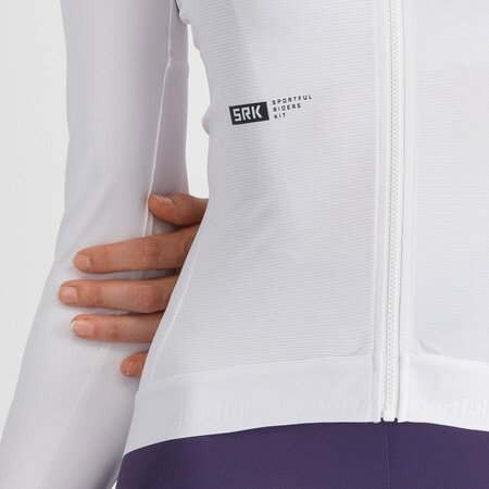Cyklistický dres Sportful SRK W White
