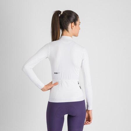 Cyklistický dres Sportful SRK W White