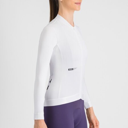 Cyklistický dres Sportful SRK W White