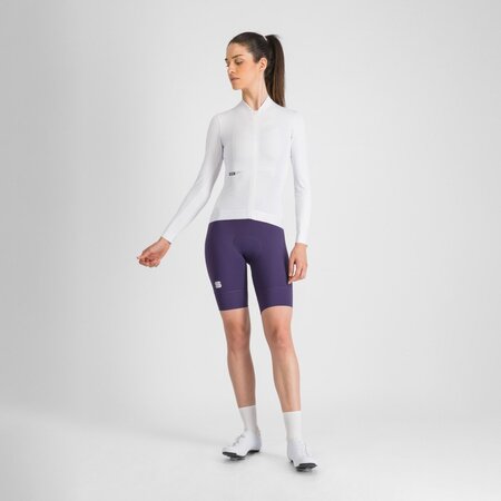 Cyklistický dres Sportful SRK W White
