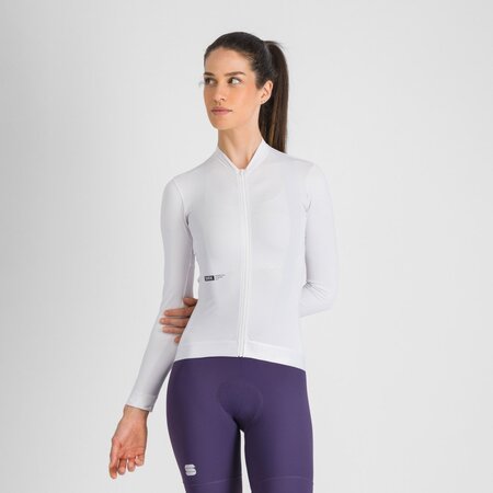 Cyklistický dres Sportful SRK W White