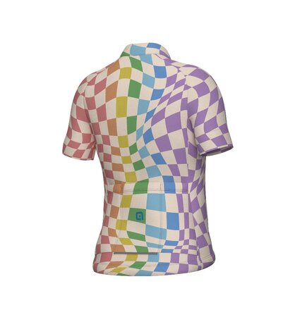 Cyklistický dres ALÉ Multiverso 2.0 Multicolor