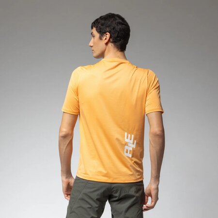 Cyklistický dres ALÉ Off Road Rugged 2.0 Mandarin Orange