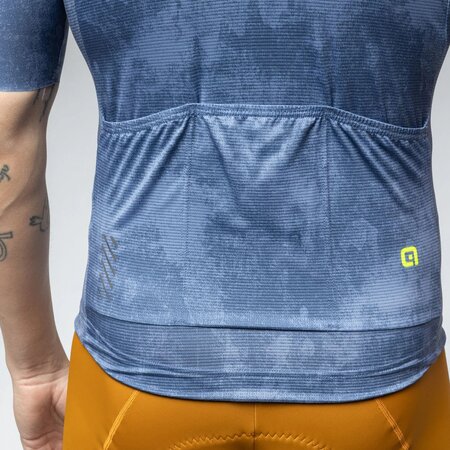 Cyklistický dres ALÉ Pragma Deep Powder Blue