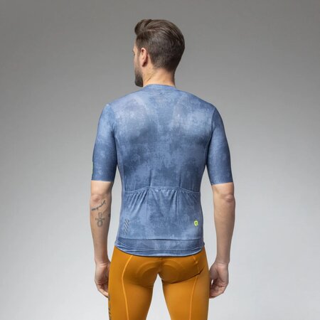 Cyklistický dres ALÉ Pragma Deep Powder Blue