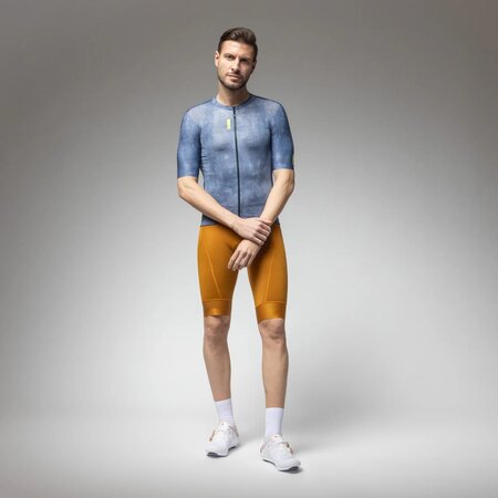 Cyklistický dres ALÉ Pragma Deep Powder Blue