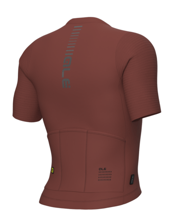 Cyklistický dres ALÉ Special Ediotion Earthy Style Namibia