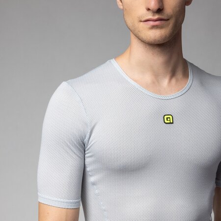 Cyklistická funkčná vrstva ALÉ Steam Intimo Grey