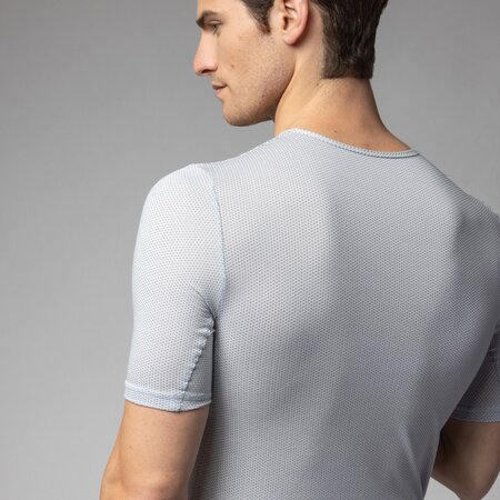 Cyklistická funkčná vrstva ALÉ Steam Intimo Grey