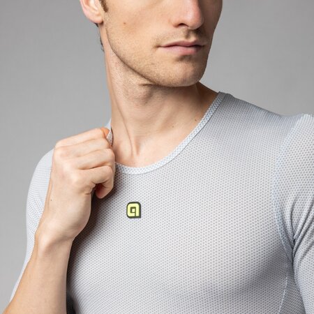 Cyklistická funkčná vrstva ALÉ Steam Intimo Grey