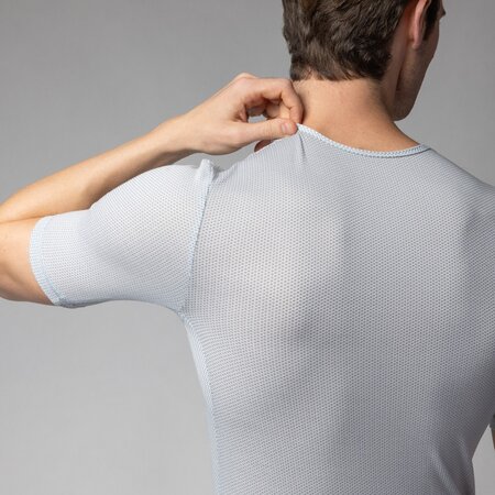 Cyklistická funkčná vrstva ALÉ Steam Intimo Grey