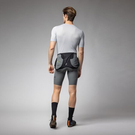 Cyklistická funkčná vrstva ALÉ Steam Intimo Grey