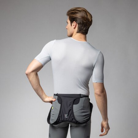 Cyklistická funkčná vrstva ALÉ Steam Intimo Grey