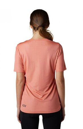 Cyklistický dres Fox Racing W Ranger Foxhead Oranžová