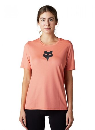 Cyklistický dres Fox Racing W Ranger Foxhead Oranžová