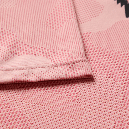 Cyklistický dres Fox Racing W Ranger Tru Dri Ss Jersey Berry