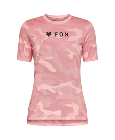 Cyklistický dres Fox Racing W Ranger Tru Dri Ss Jersey Berry