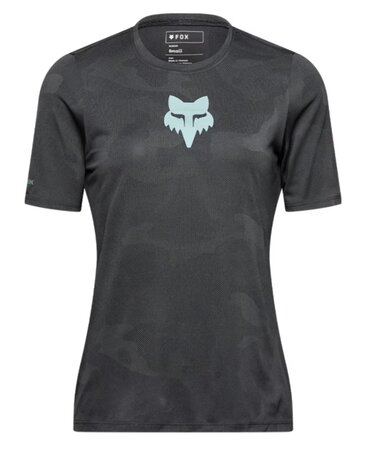 Dámsky dres Fox Racing x Trek Ranger W Čierna