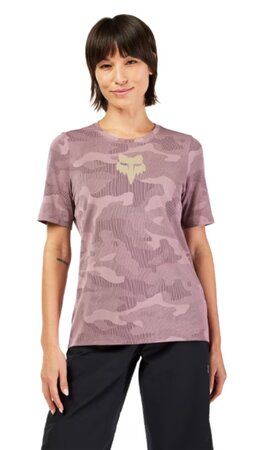 Dámsky dres Fox Racing x Trek Ranger W Svetlofialová