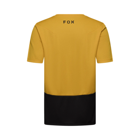 Cyklistický dres Fox Racing Youth Ranger Ss Jersey Fox Head Bronze