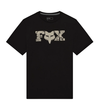 Tričko Fox Racing Diffuse Dri-Release Ss Tee Black