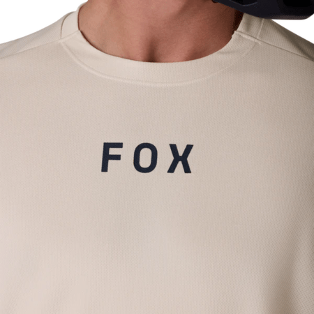 Cyklistický dres Fox Racing Ranger Ss Jersey Wordmark