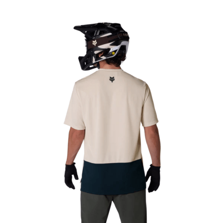 Cyklistický dres Fox Racing Ranger Ss Jersey Wordmark