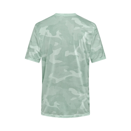 Cyklistický dres Fox Racing Ranger Tru Dri Ss Jersey Frost Blue