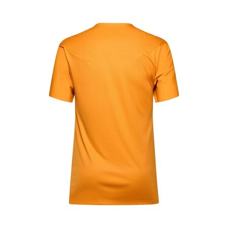 Cyklistický dres Fox Racing Ss Flexair Pro Caramel