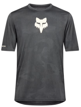 Cyklistický dres Fox Racing x Trek Ranger Čierna