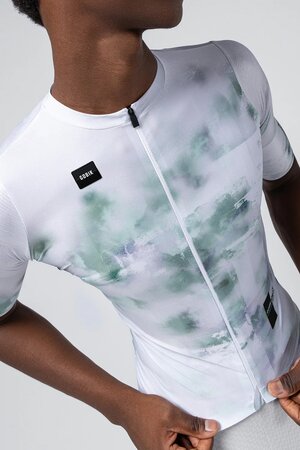 Cyklistický dres Gobik Attitude 2.0 Men Moss