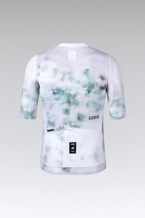 Cyklistický dres Gobik Attitude 2.0 Men Moss