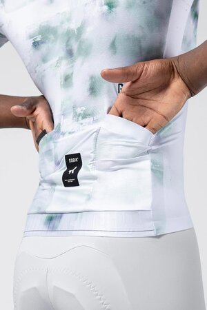 Cyklistický dres Gobik Attitude 2.0 Men Moss