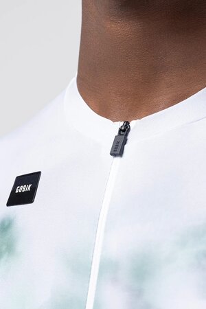 Cyklistický dres Gobik Attitude 2.0 Men Moss