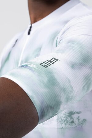 Cyklistický dres Gobik Attitude 2.0 Men Moss