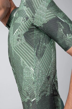 Cyklistický dres Gobik Magnitude Men Crash